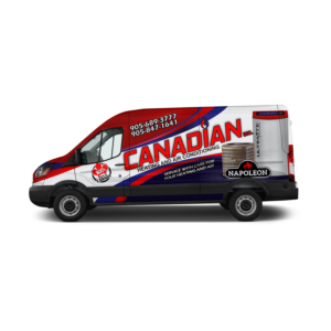 Car Wrap Design by Czeh for Canadian heating and air conditioning | Design: #18327022
