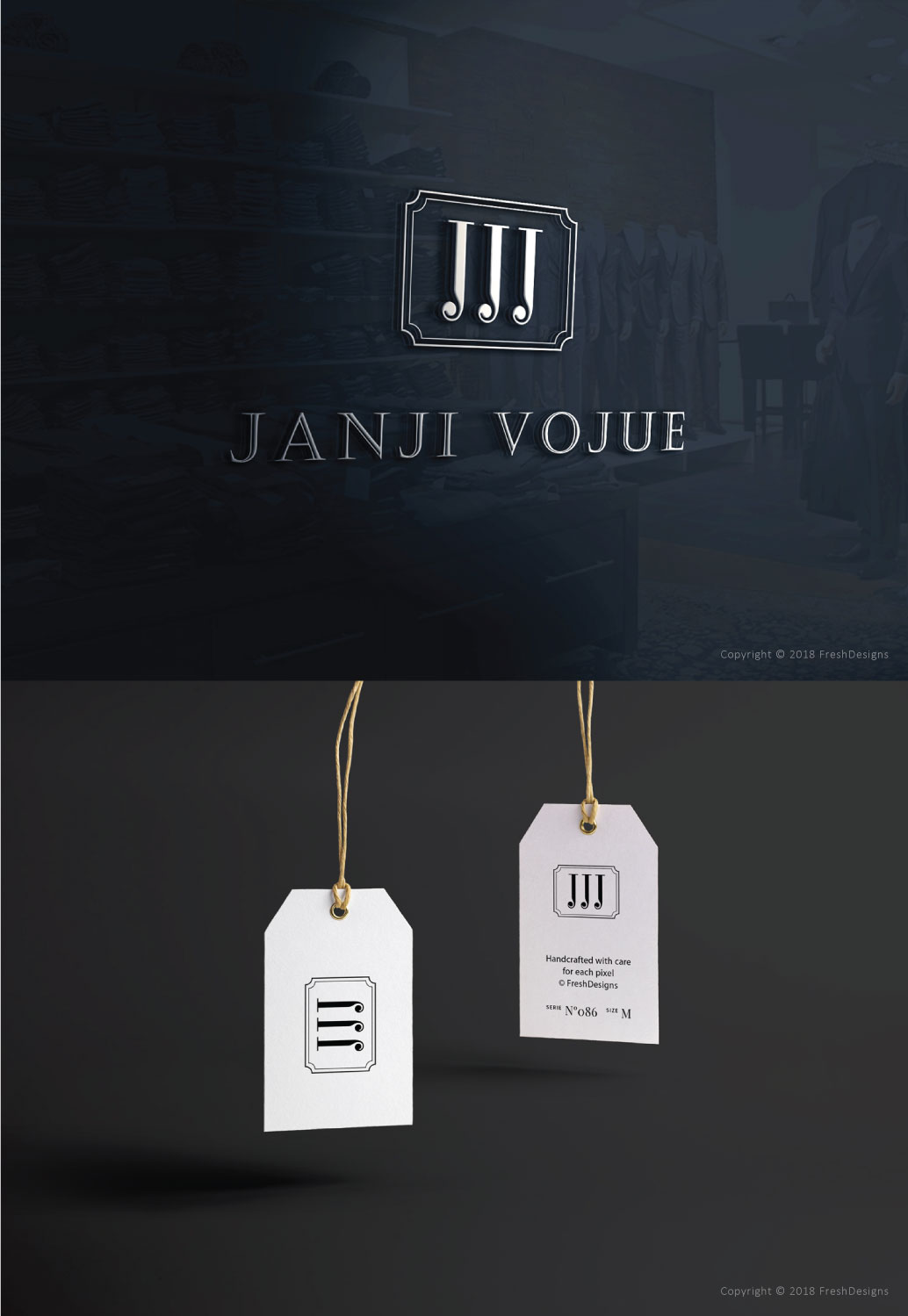 Logo Design by FreshDesignss for this project | Design: #18253088