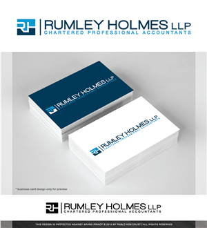 Logo Design by Pablo Von Crust