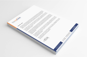 Letterhead Design by jetweb