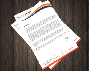 Letterhead Design by DesignMe Graphics for this project | Design: #18214325