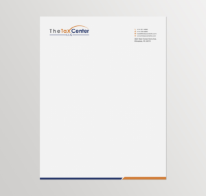 Letterhead Design by logodentity for this project | Design: #18207048