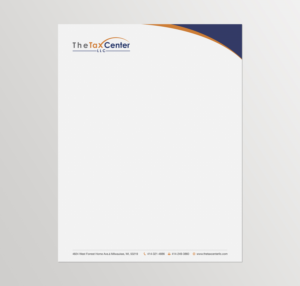Letterhead Design by logodentity for this project | Design: #18207113