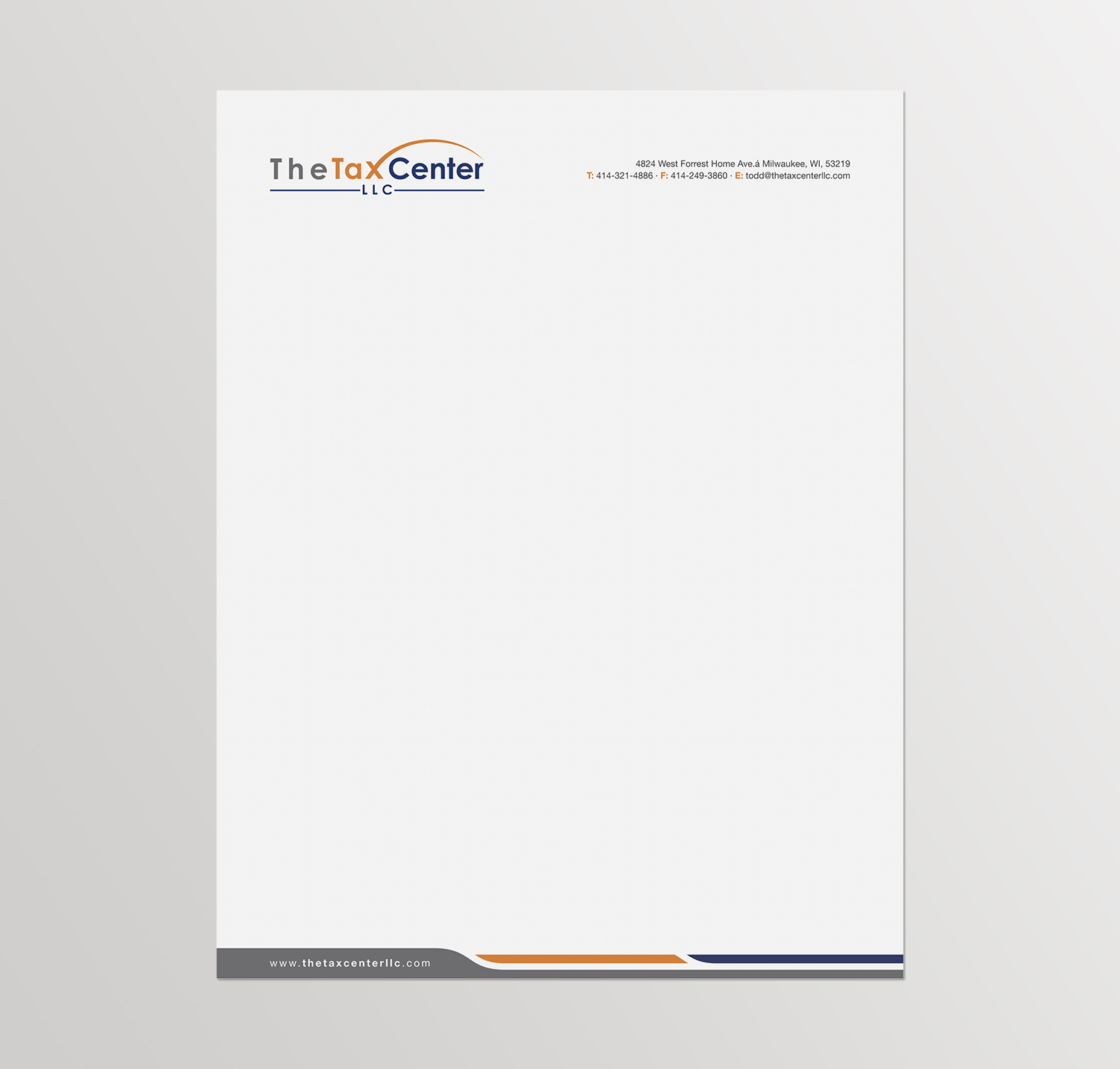 Letterhead Design by logodentity for this project | Design #18207175