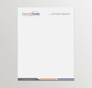 Letterhead Design by logodentity for this project | Design: #18207175