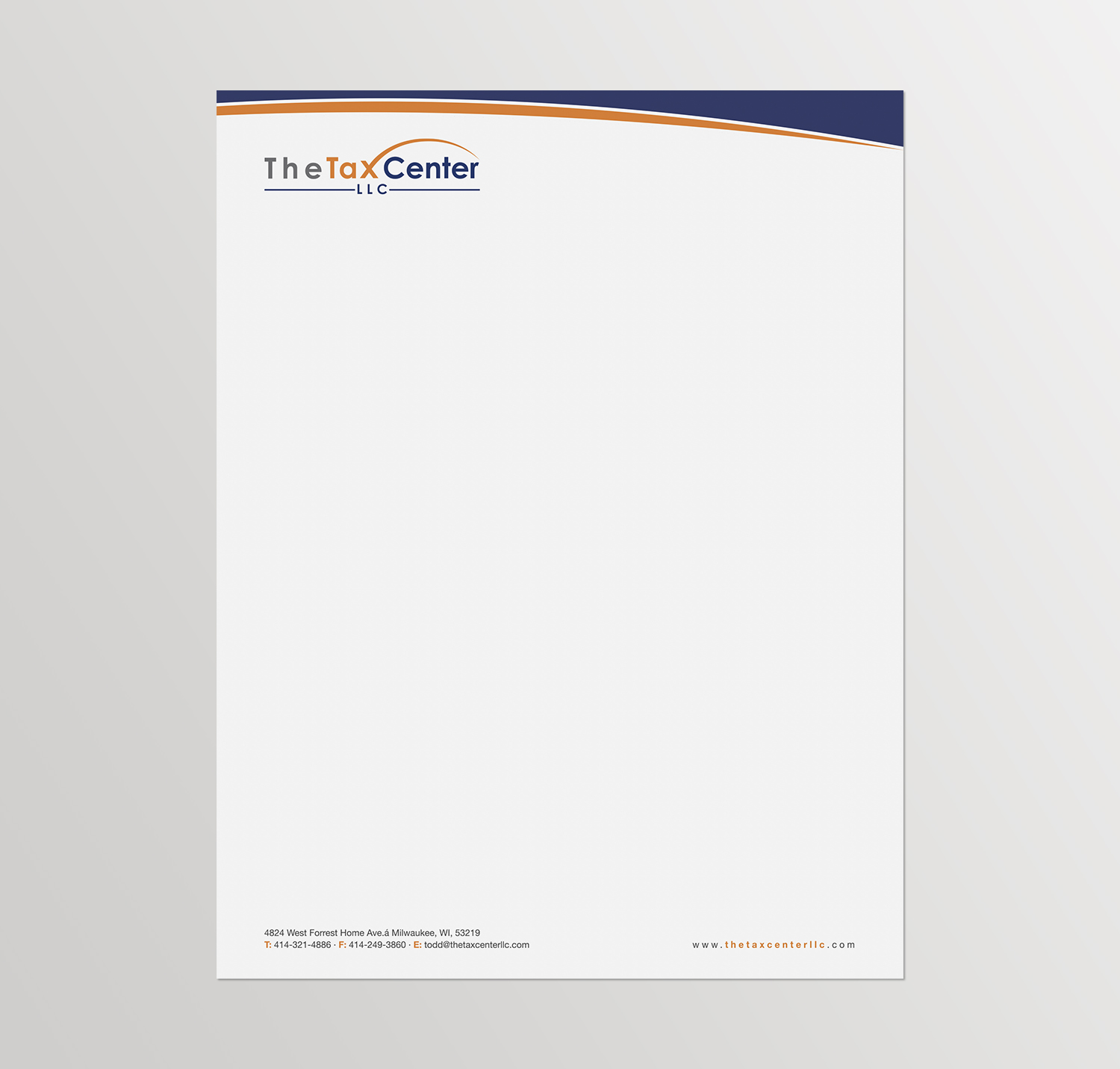 Letterhead Design by logodentity for this project | Design #18207197