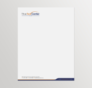 Letterhead Design by logodentity for this project | Design: #18207209