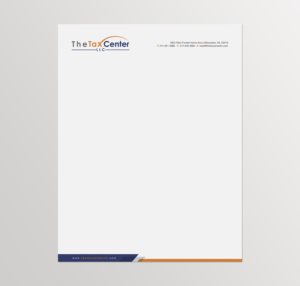 Letterhead Design by logodentity for this project | Design: #18207222