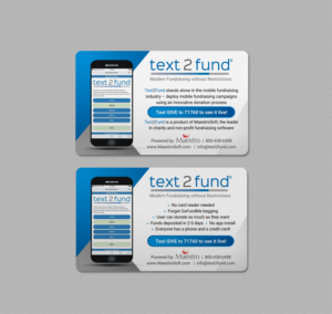 Business Card Design by INDIAN_Ashok for Maestro | Design: #18208878