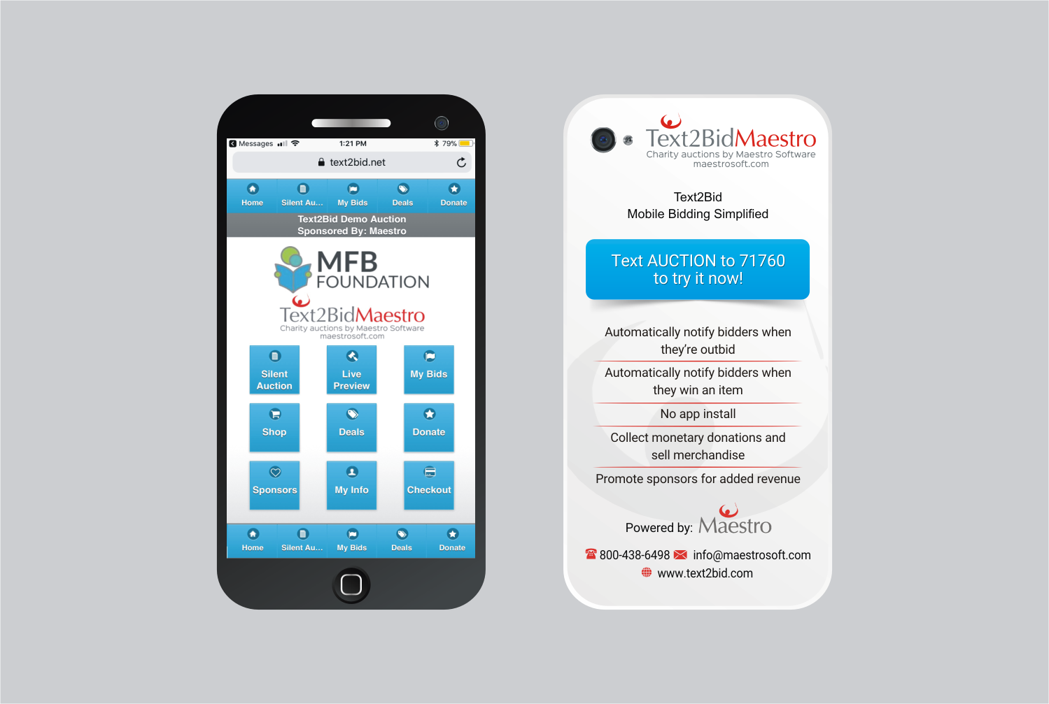 Business Card Design by INDIAN_Ashok for Maestro | Design: #18280057