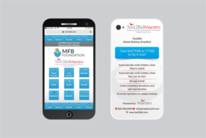 Business Card Design by INDIAN_Ashok for Maestro | Design: #18280057