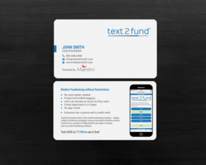 Business Card Design by chandrayaan.creative for Maestro | Design: #18231211