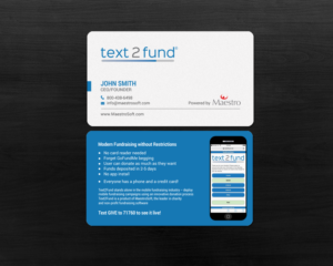 Business Card Design by chandrayaan.creative for Maestro | Design: #18232111