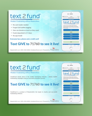 Business Card Design by Urban Akali for Maestro | Design: #18232014