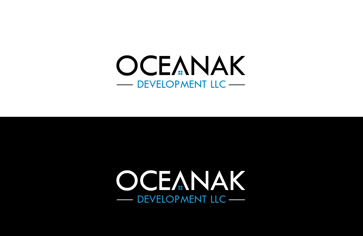 Graphic Design by Mõnara for Oceanak Development LLC | Design: #18374731