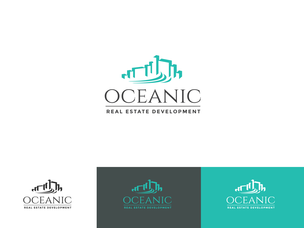 Graphic Design by MNM for Oceanak Development LLC | Design #18344180