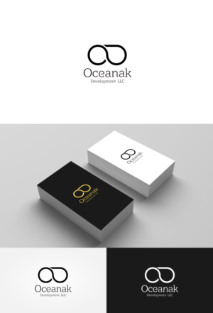 Graphic Design by Exotic Blue for Oceanak Development LLC | Design: #18396261