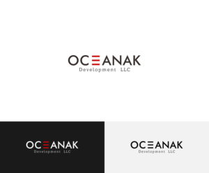 Graphic Design by Exotic Blue for Oceanak Development LLC | Design: #18396294