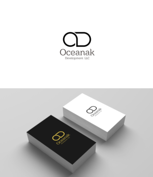 Graphic Design by Exotic Blue for Oceanak Development LLC | Design: #18408216