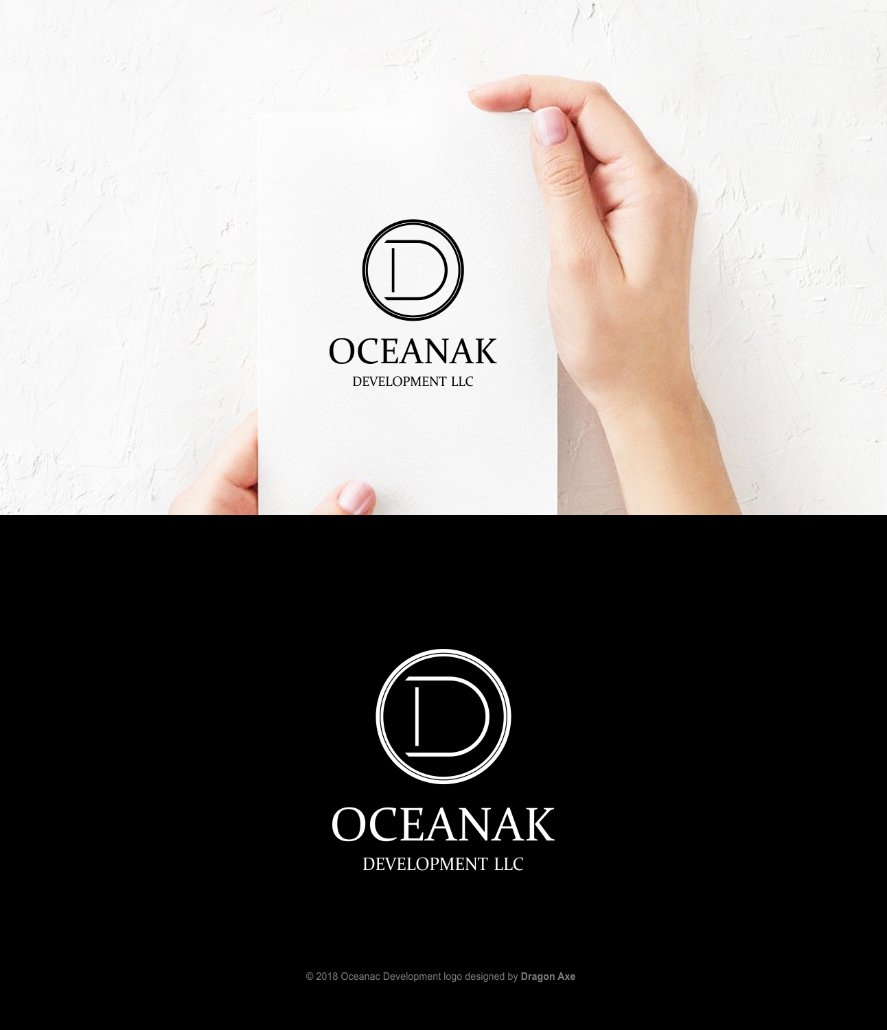 Diseño Gráfico por Exotic Blue para Oceanak Development LLC | Diseño #18410968