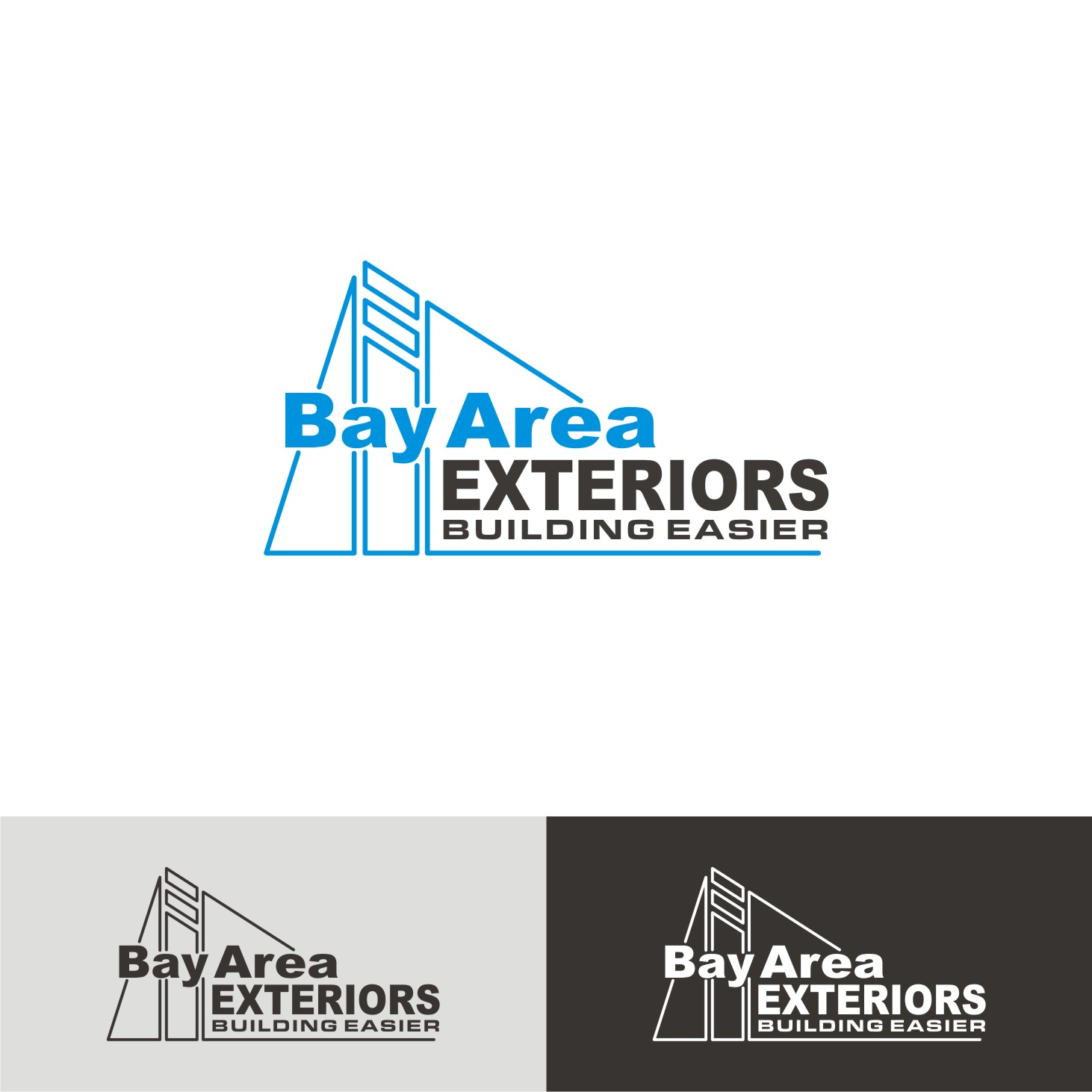 Logo Design by Jerk for Bay Area Shell | Design #18270488