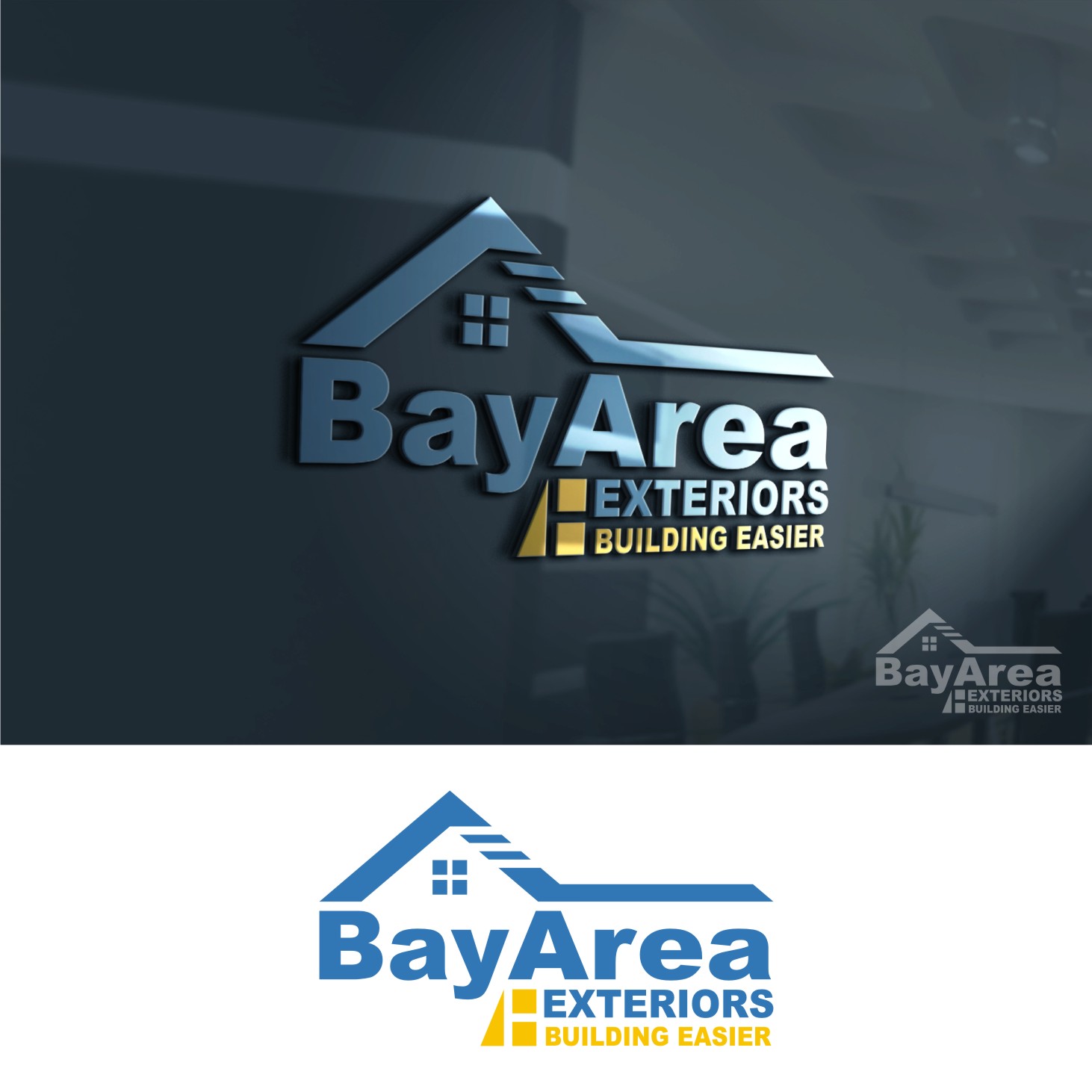 Diseño de Logo por Jerk para Bay Area Shell | Diseño #18272423