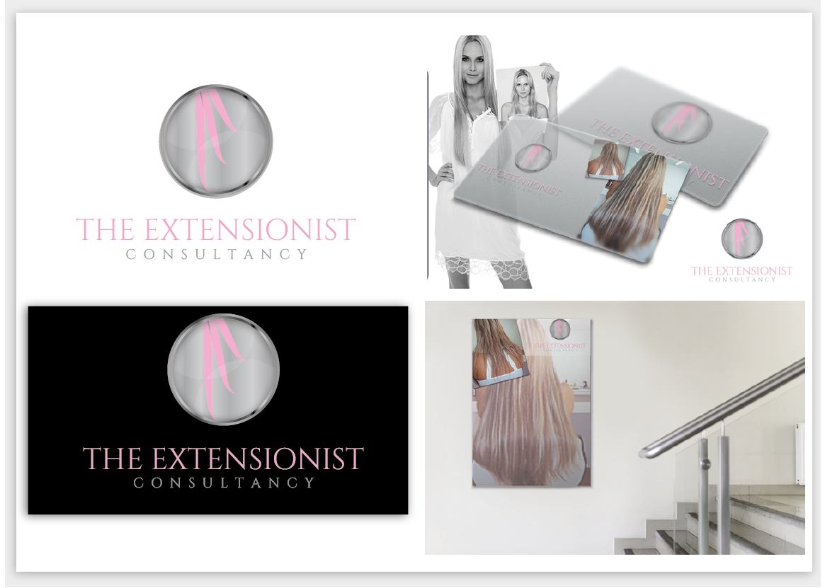 Logo Design by Shirlei Patricia for The Extensionist Consultancy Inc. | Design #2797885