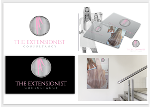 Logo Design by Shirlei Patricia for The Extensionist Consultancy Inc. | Design: #2797885