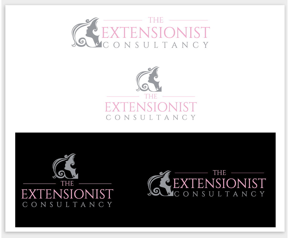 Logo Design by Shirlei Patricia for The Extensionist Consultancy Inc. | Design: #2800101