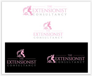 Logo Design by Shirlei Patricia for The Extensionist Consultancy Inc. | Design: #2800102