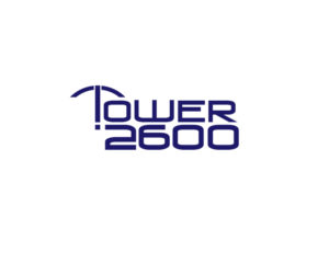Tower 2600 | Logo Design by Gayan