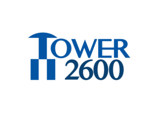 Tower 2600 | Logo Design by Brewyart Creative