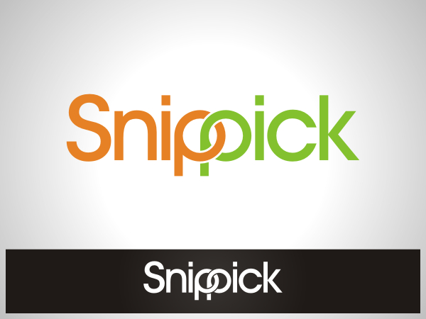 Logo Design by ibnu efendy for SnipPick Pty Ltd | Design #652766