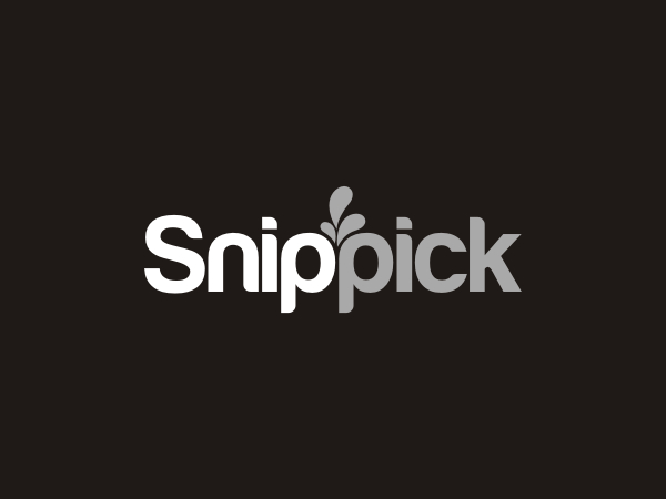 Logo Design by ibnu efendy for SnipPick Pty Ltd | Design #655096