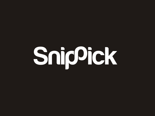 Logo Design by ibnu efendy for SnipPick Pty Ltd | Design #655097