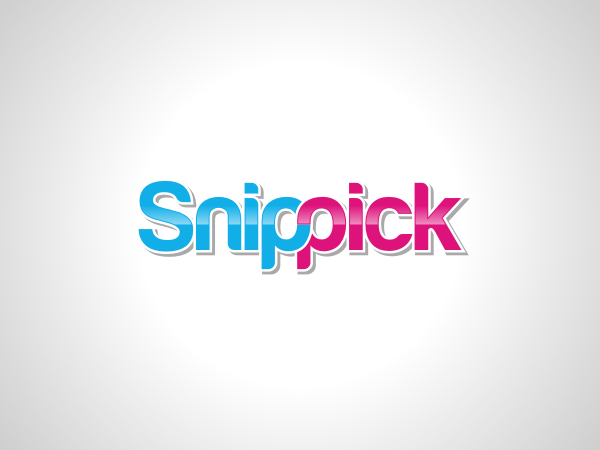 Logo Design by ibnu efendy for SnipPick Pty Ltd | Design #656245