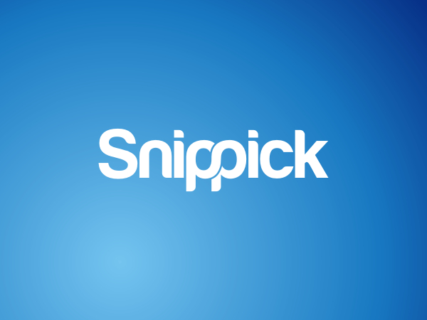 Logo Design by ibnu efendy for SnipPick Pty Ltd | Design #656246