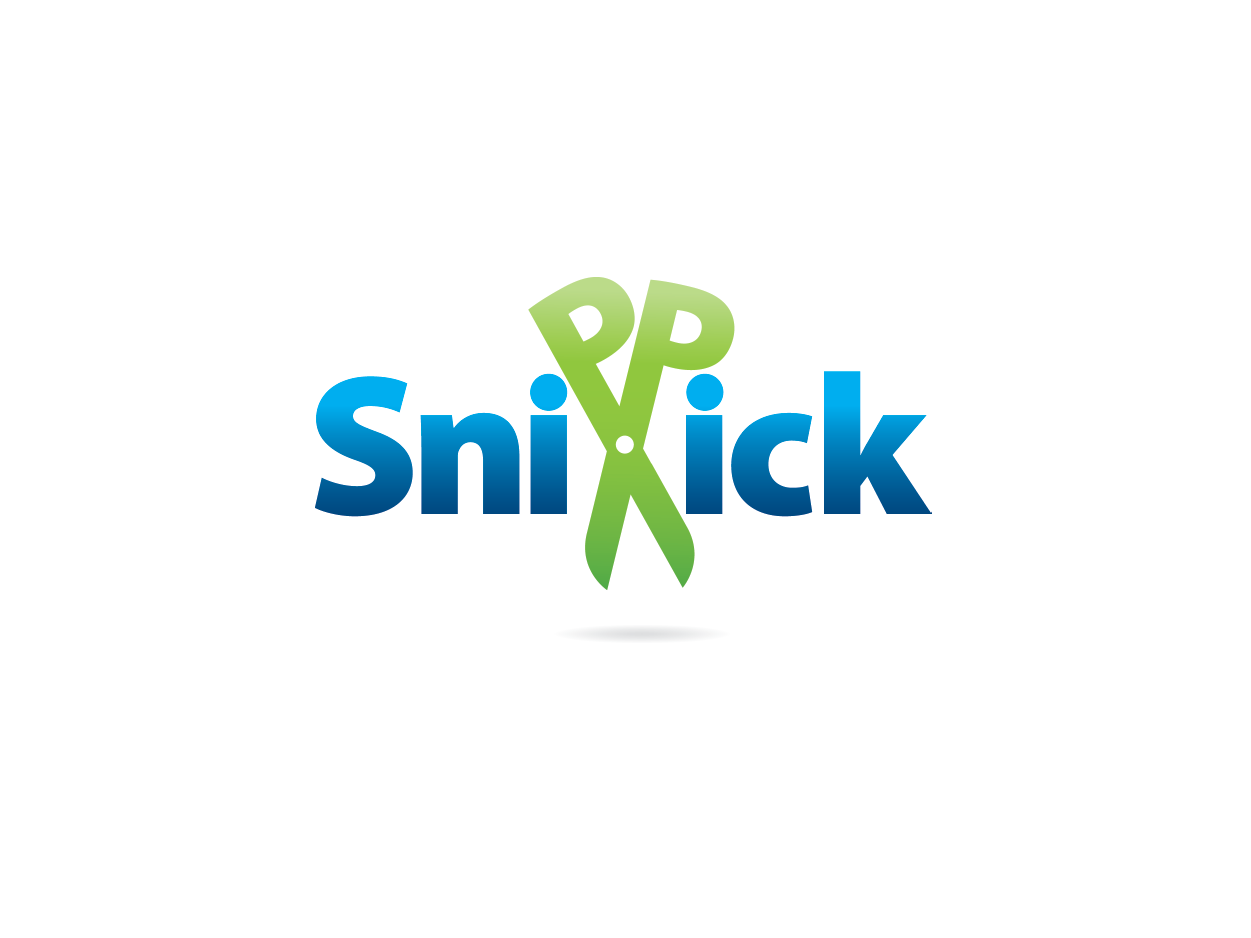 Logo Design by bluejet for SnipPick Pty Ltd | Design #664857