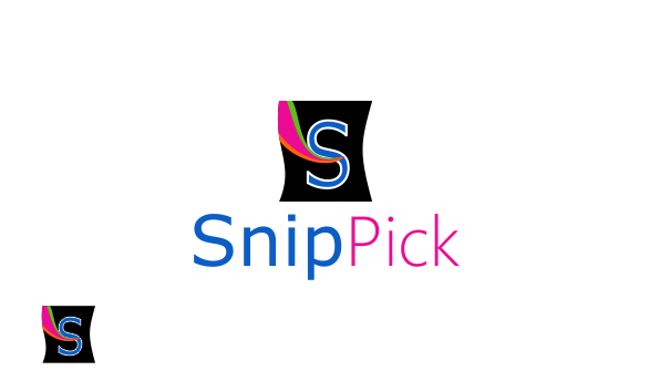 Logo Design by Olisoft for SnipPick Pty Ltd | Design #656840