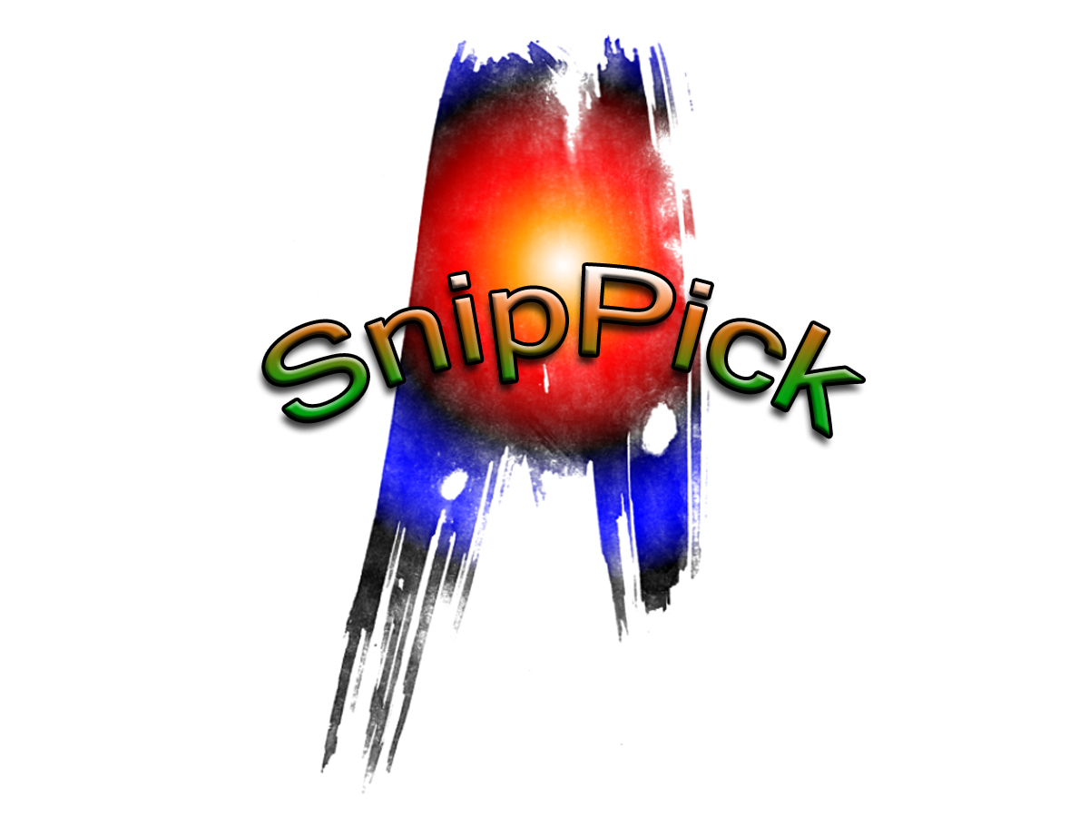 Logo Design by Vega Designs for SnipPick Pty Ltd | Design #652418