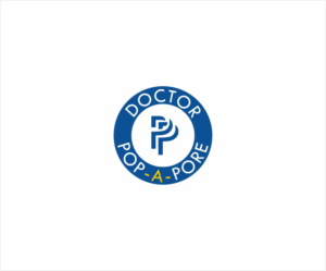 Doctor Pop-A-Pore | Logo Design by Logocraft