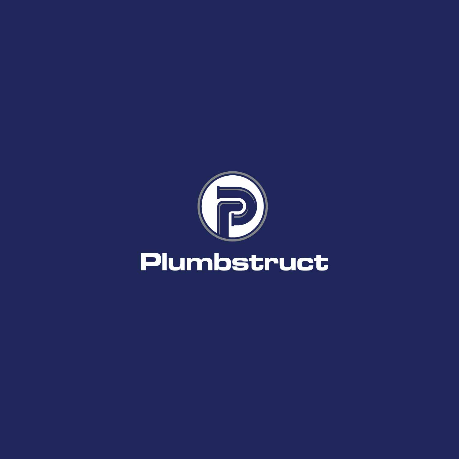Logo Design by karthika vs for Plumbstruct Pty Ltd | Design #18215036