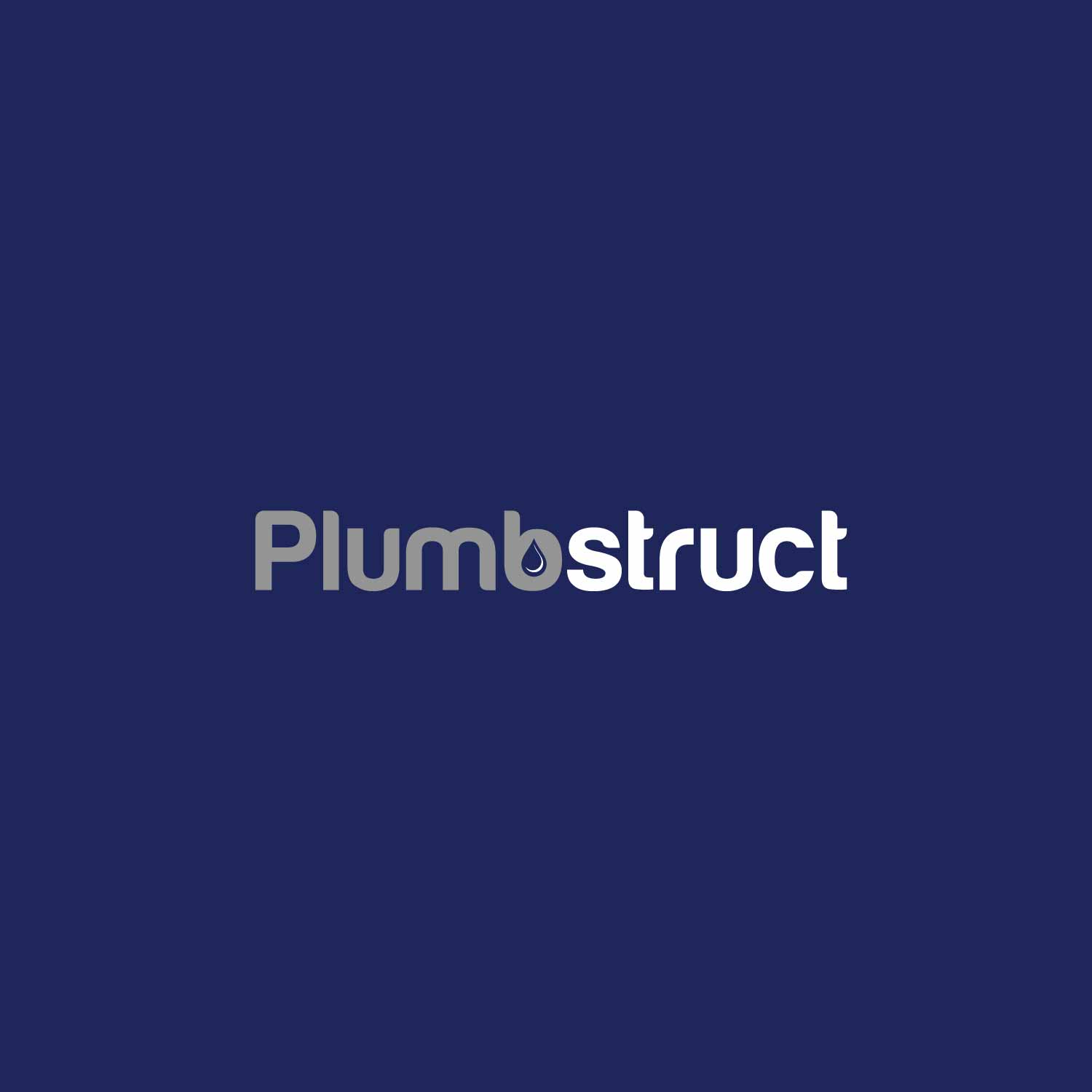 Logo Design by karthika vs for Plumbstruct Pty Ltd | Design #18215277
