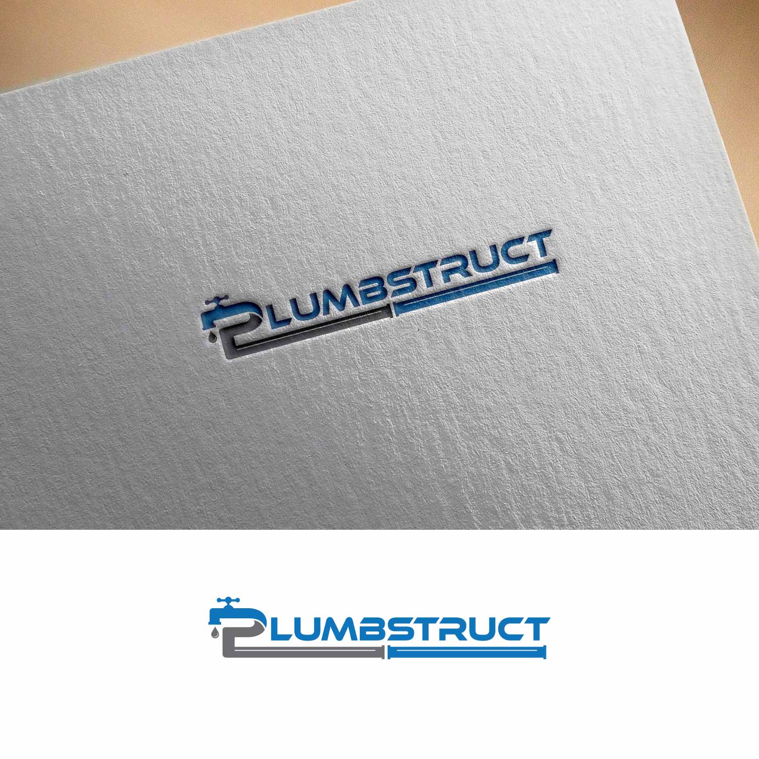 Logo-Design von karthika vs für Plumbstruct Pty Ltd | Design #18235320