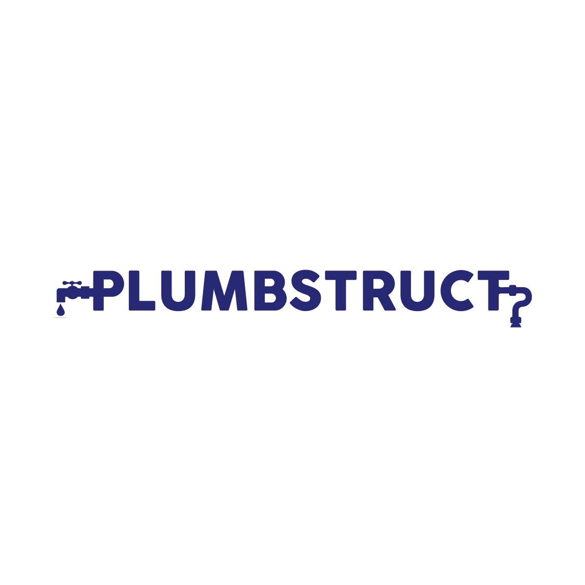 Logo Design by softvitals for Plumbstruct Pty Ltd | Design #18218829