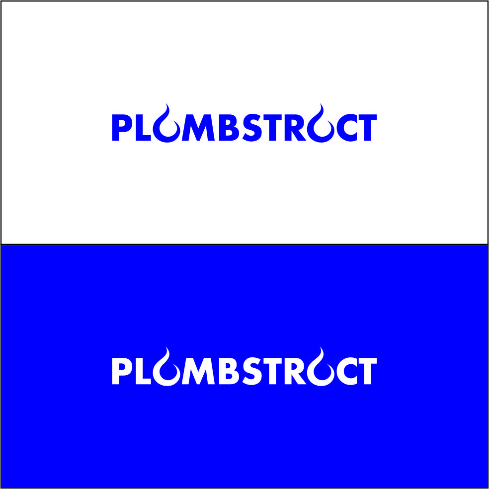 Logo-Design von Juan Hadi Cahya für Plumbstruct Pty Ltd | Design #18227708
