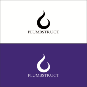 Logo Design by Juan Hadi Cahya for Plumbstruct Pty Ltd | Design: #18227709