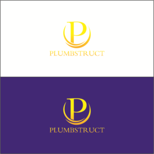 Logo Design by Juan Hadi Cahya for Plumbstruct Pty Ltd | Design: #18227711