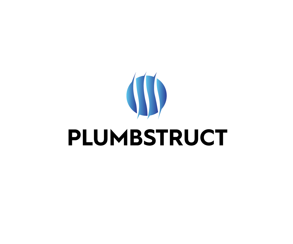 Logo Design by isabel.paoli for Plumbstruct Pty Ltd | Design #18220701