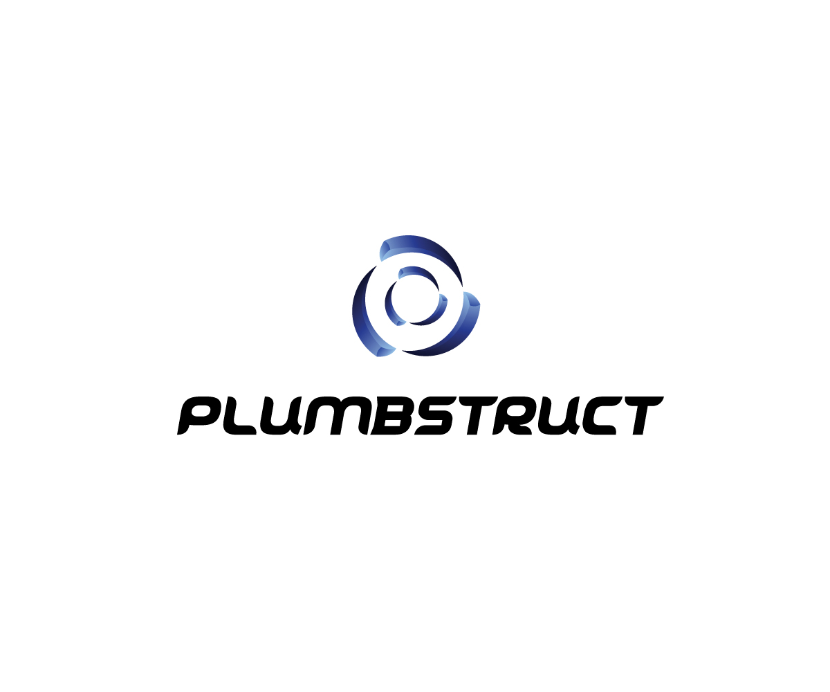 Logo Design by isabel.paoli for Plumbstruct Pty Ltd | Design #18220702
